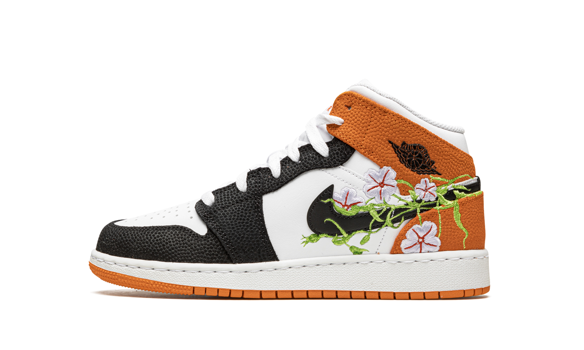 Air Jordan 1 Mid Basketball Blossom 1
