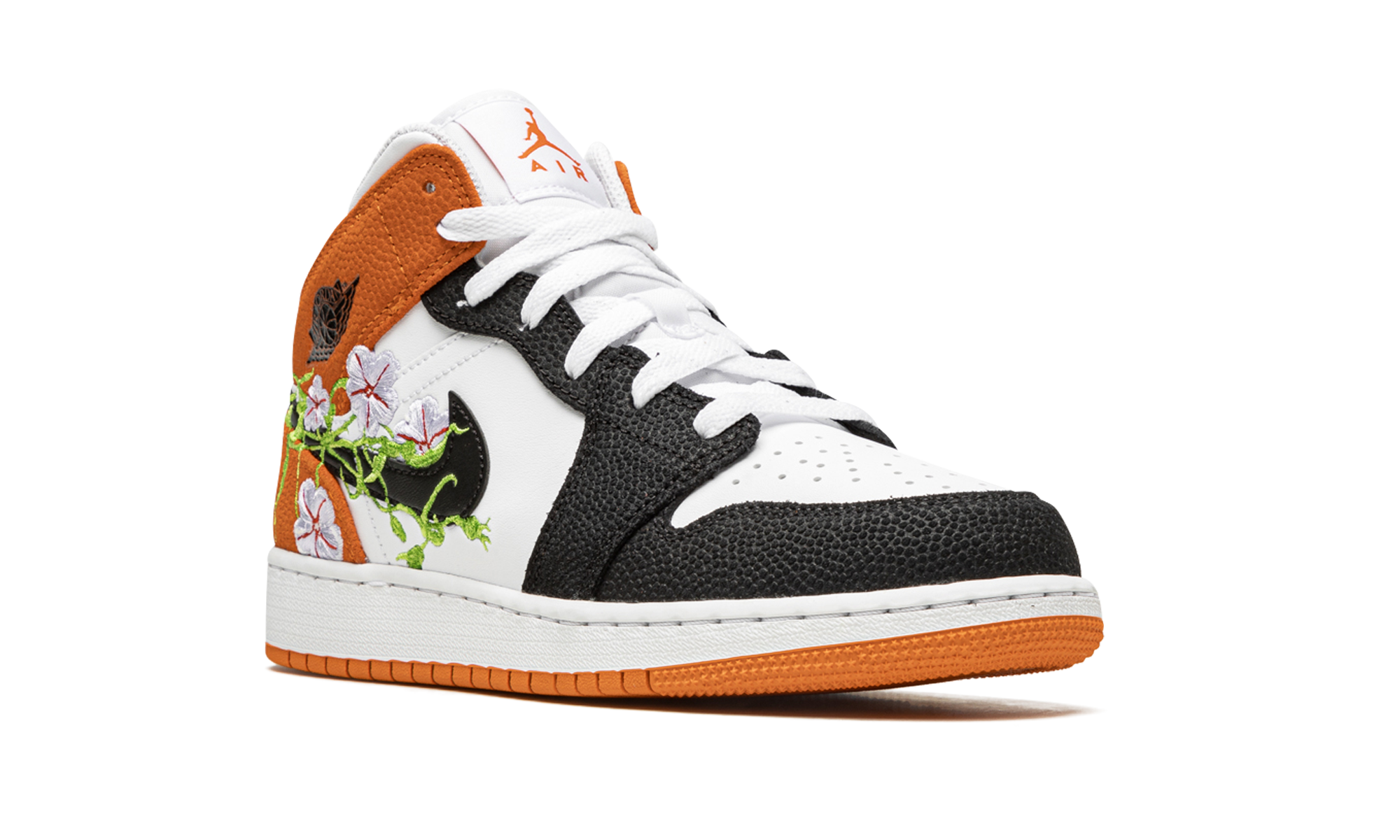 Air Jordan 1 Mid Basketball Blossom 2
