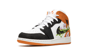 Air Jordan 1 Mid Basketball Blossom 5