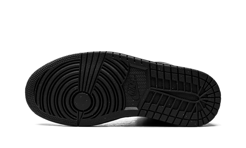 Air Jordan 1 Mid Black Snakeskin (W) 6