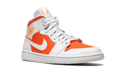 Air Jordan 1 Mid Bright Citrus (W) 8
