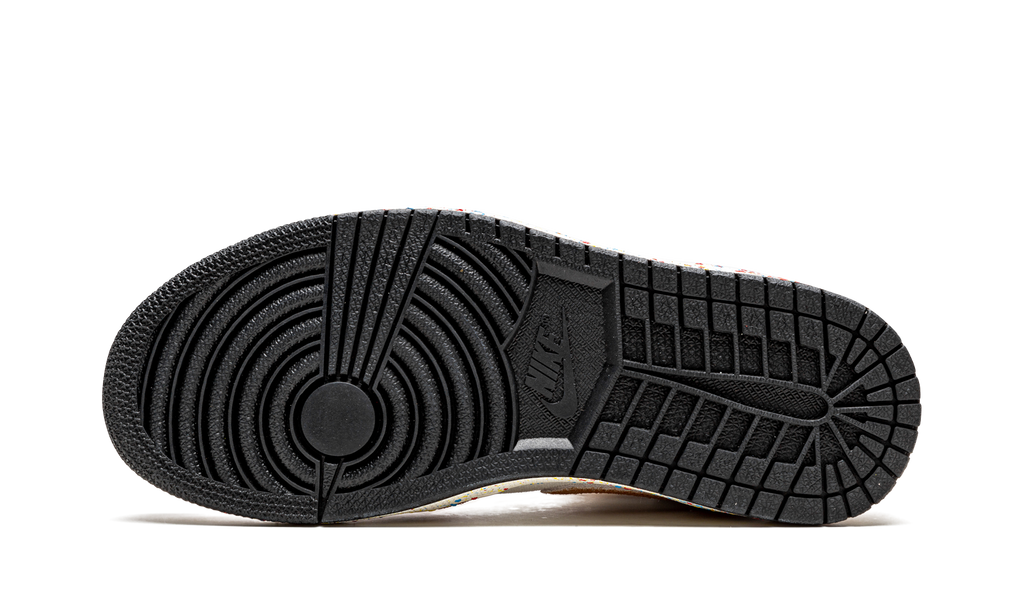 Air Jordan 1 Mid Brushstroke 6