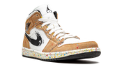 Air Jordan 1 Mid Brushstroke 8