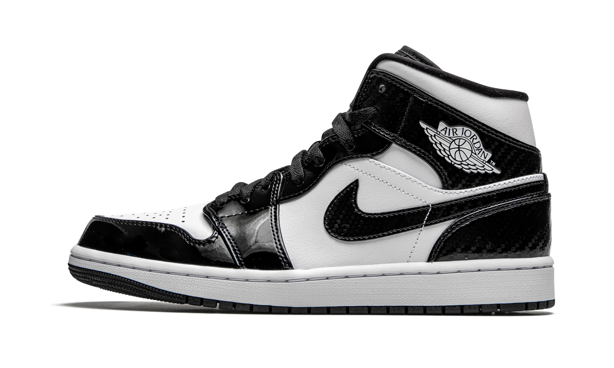 Air Jordan 1 Mid Carbon Fiber All-Star (2021) 10