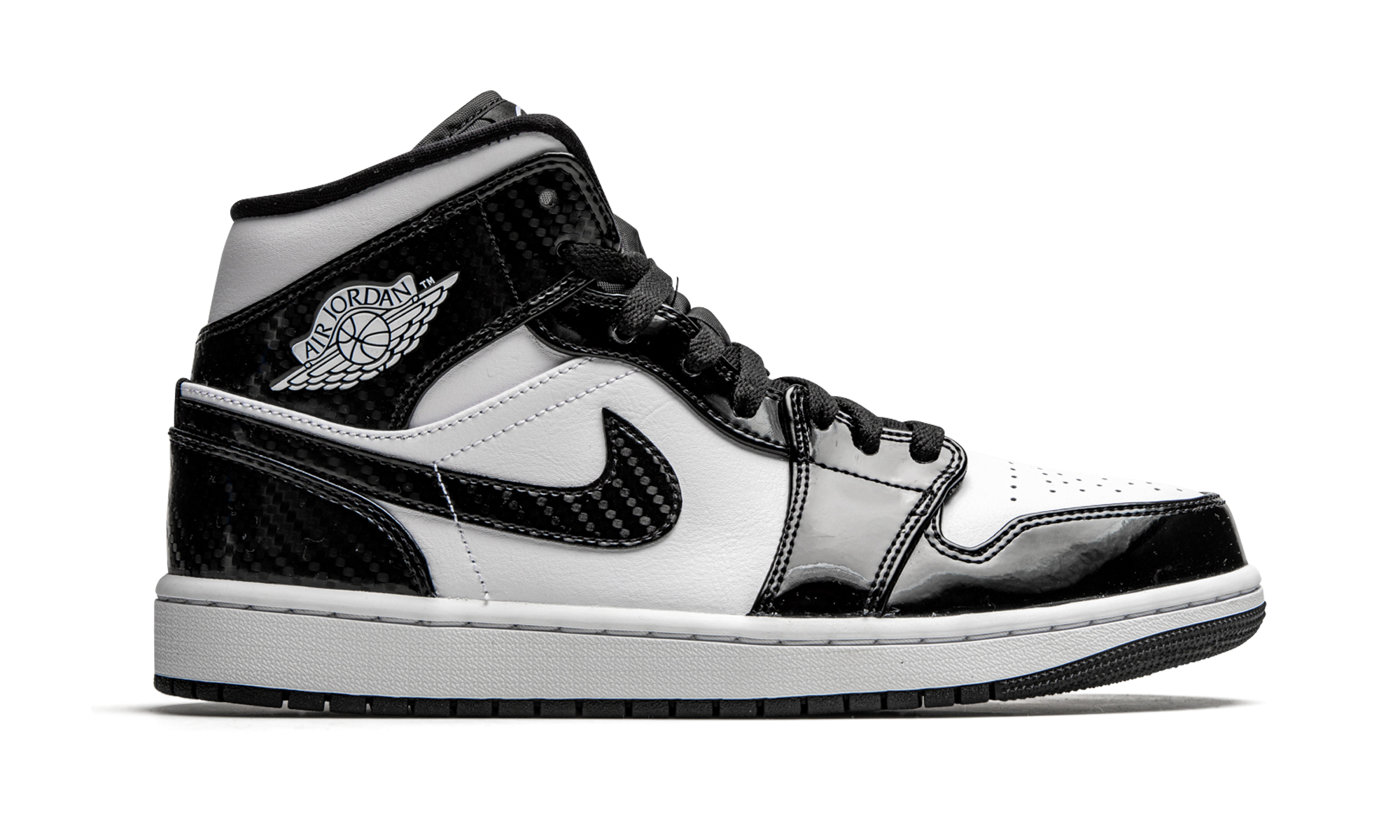 Air Jordan 1 Mid Carbon Fiber All-Star (2021) 6