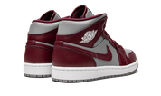Air Jordan 1 Mid Cherrywood Red
