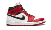 Air Jordan 1 Mid Chicago (2020) 7