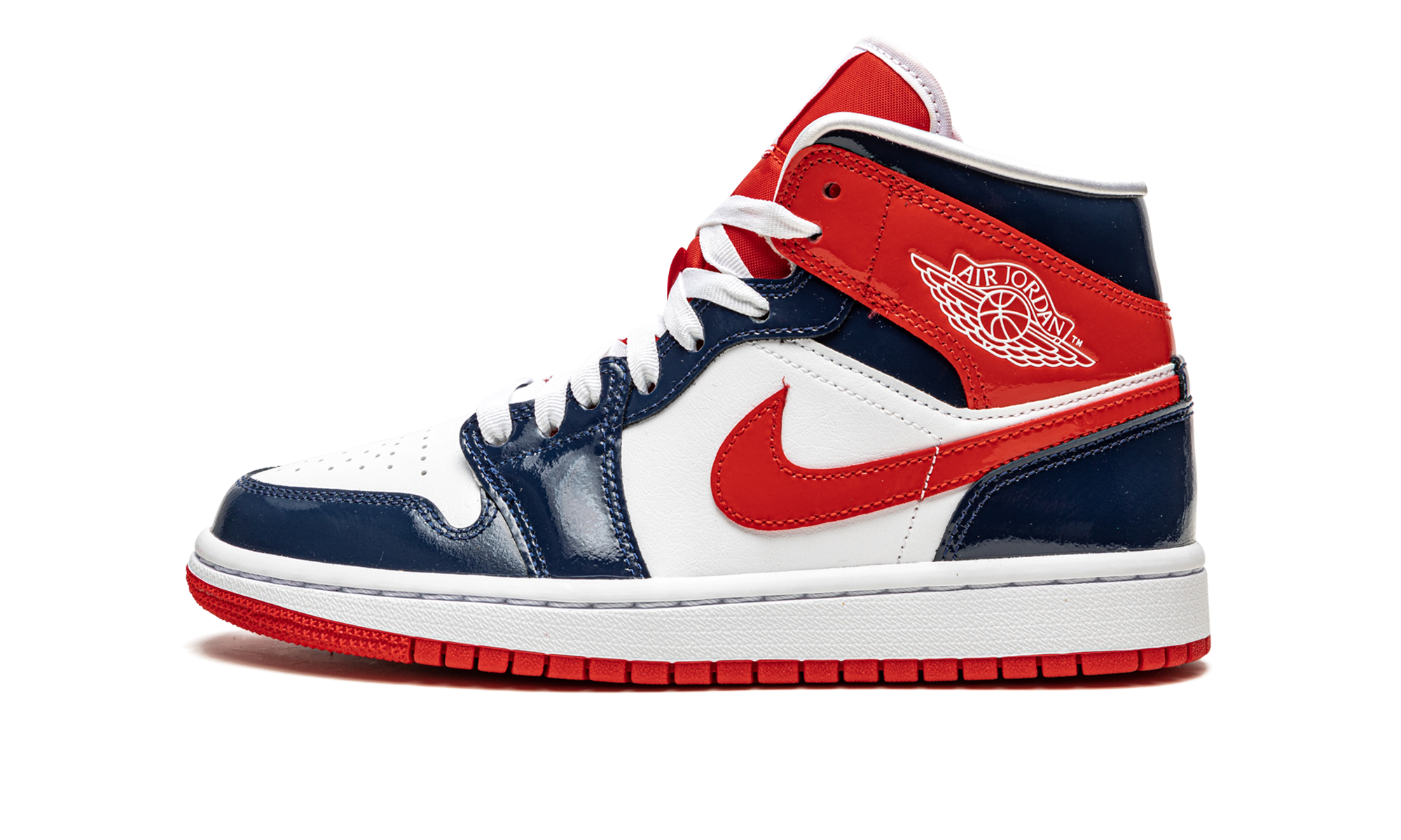 Air Jordan 1 Mid Colors field 5