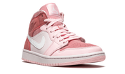 Air Jordan 1 Mid Digital Pink 7