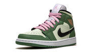 Air Jordan 1 Mid Dutch Green (W) 5