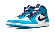 Air Jordan 1 Mid Hornets 3