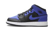 Air Jordan 1 Mid Hyper Royal (GS) 1
