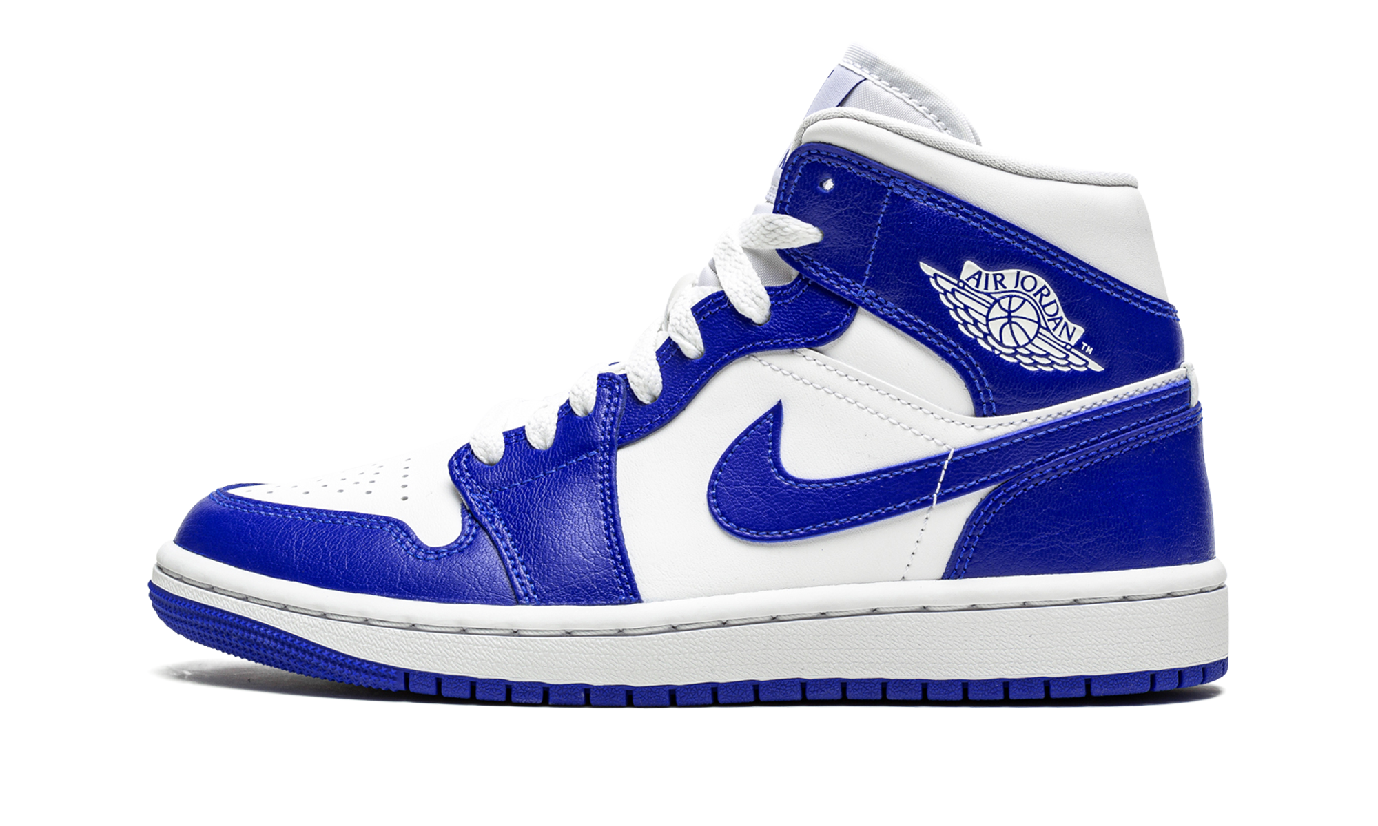Air Jordan 1 Mid Kentucky Blue 1
