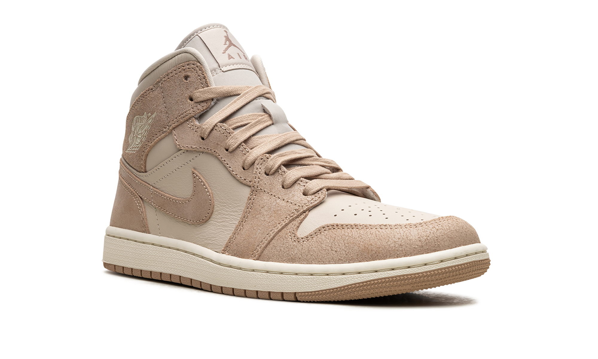 Air Jordan 1 Mid Legend Light Brown 10