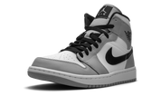 Air Jordan 1 Mid Light Smoke Grey 5