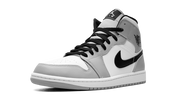Air Jordan 1 Mid Light Smoke Grey 6