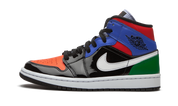 Air Jordan 1 Mid Multi Patent (W) 1