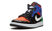 Air Jordan 1 Mid Multi Patent (W) 4