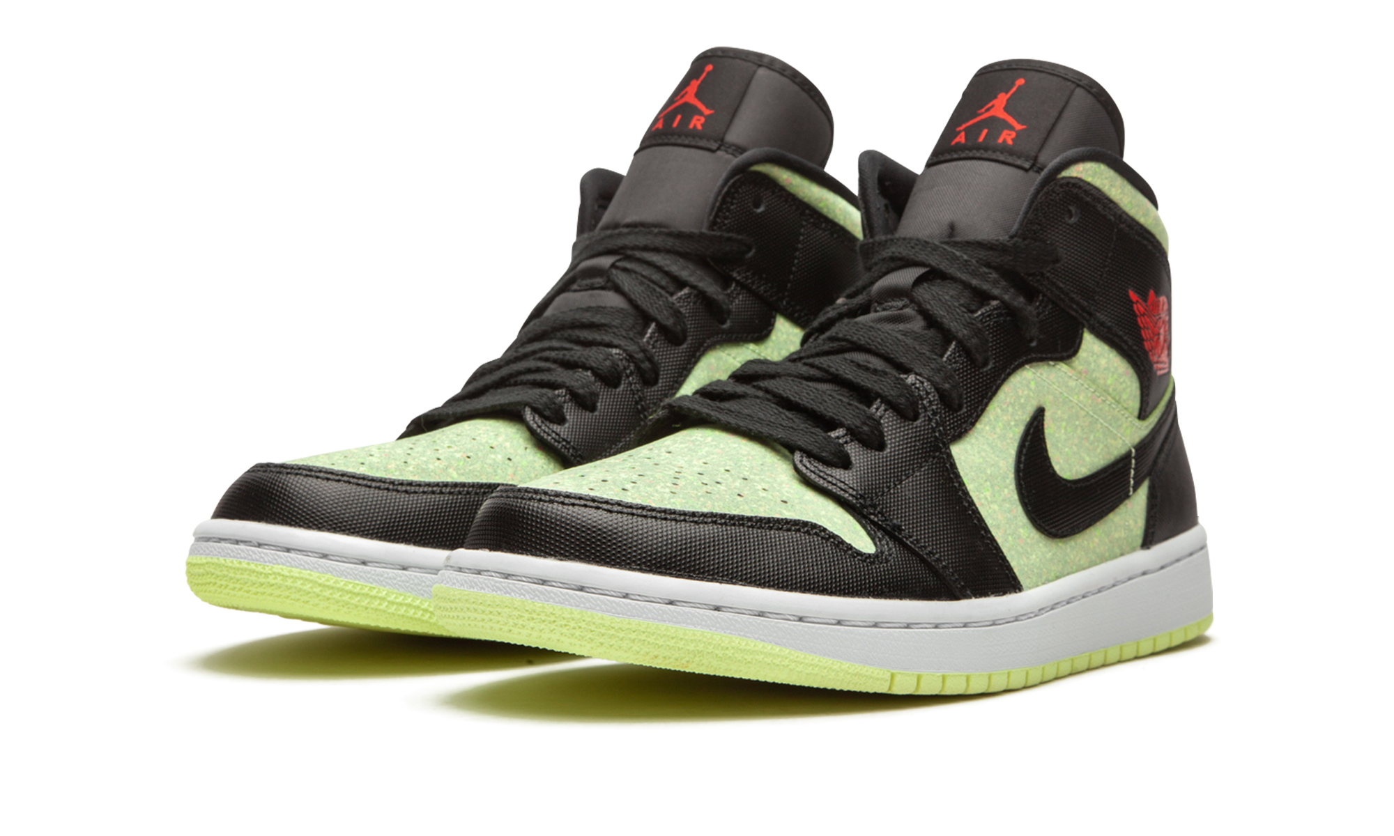 Air Jordan 1 Mid Nike Grind (Women's) 2