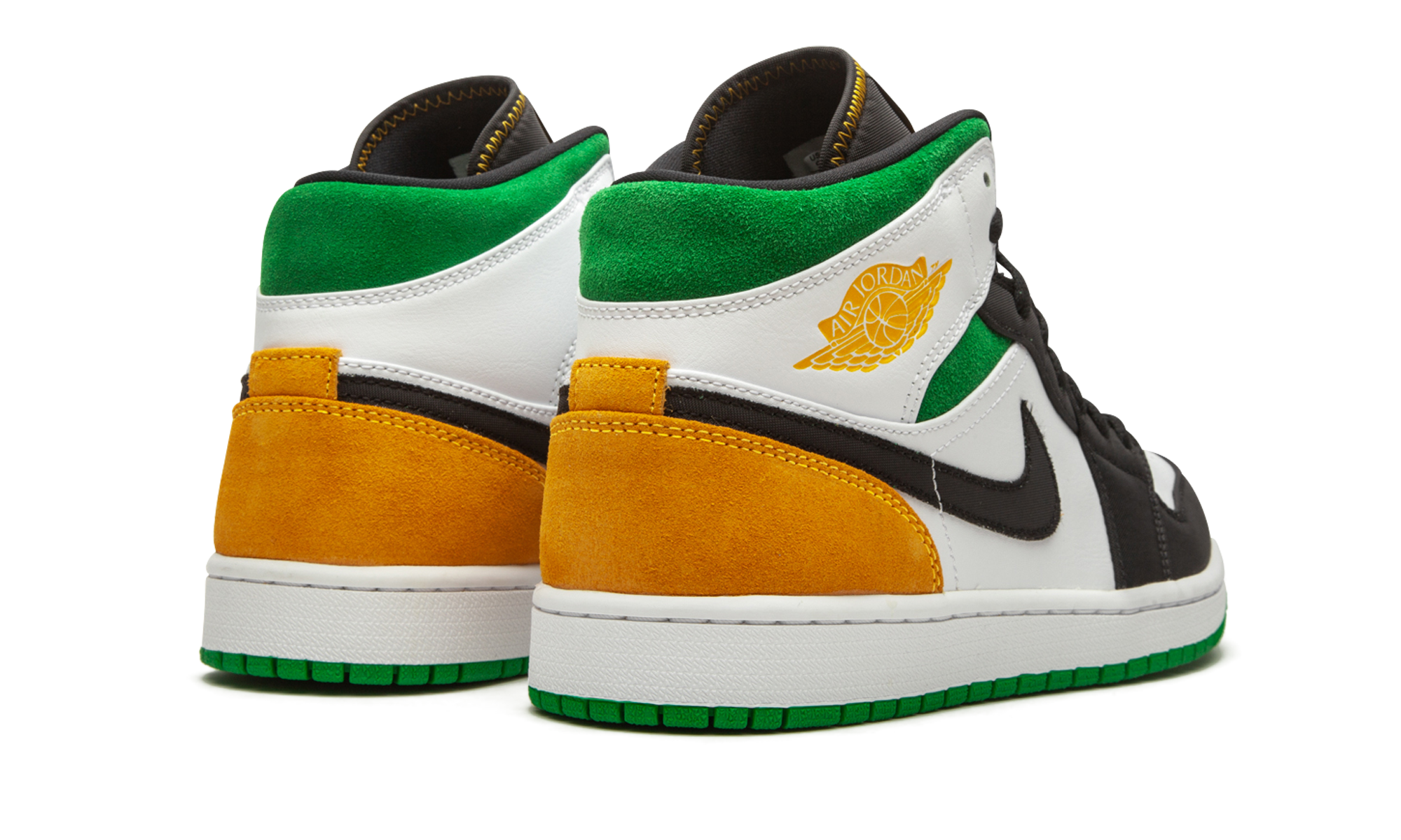 Air Jordan 1 Mid Oakland 3