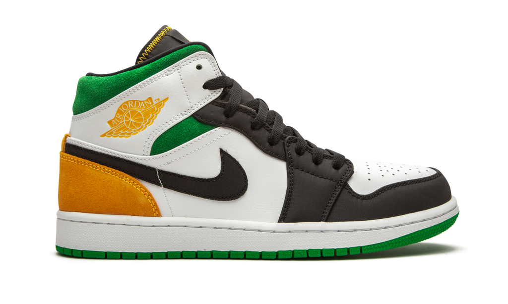 Air Jordan 1 Mid Oakland 6
