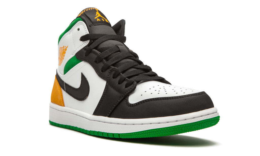 Air Jordan 1 Mid Oakland 7