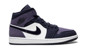 Air Jordan 1 Mid Obsidian Sanded Purple 6