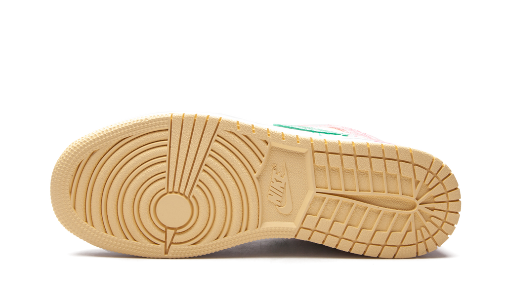 Air Jordan 1 Mid Paint Drip (GS) 6