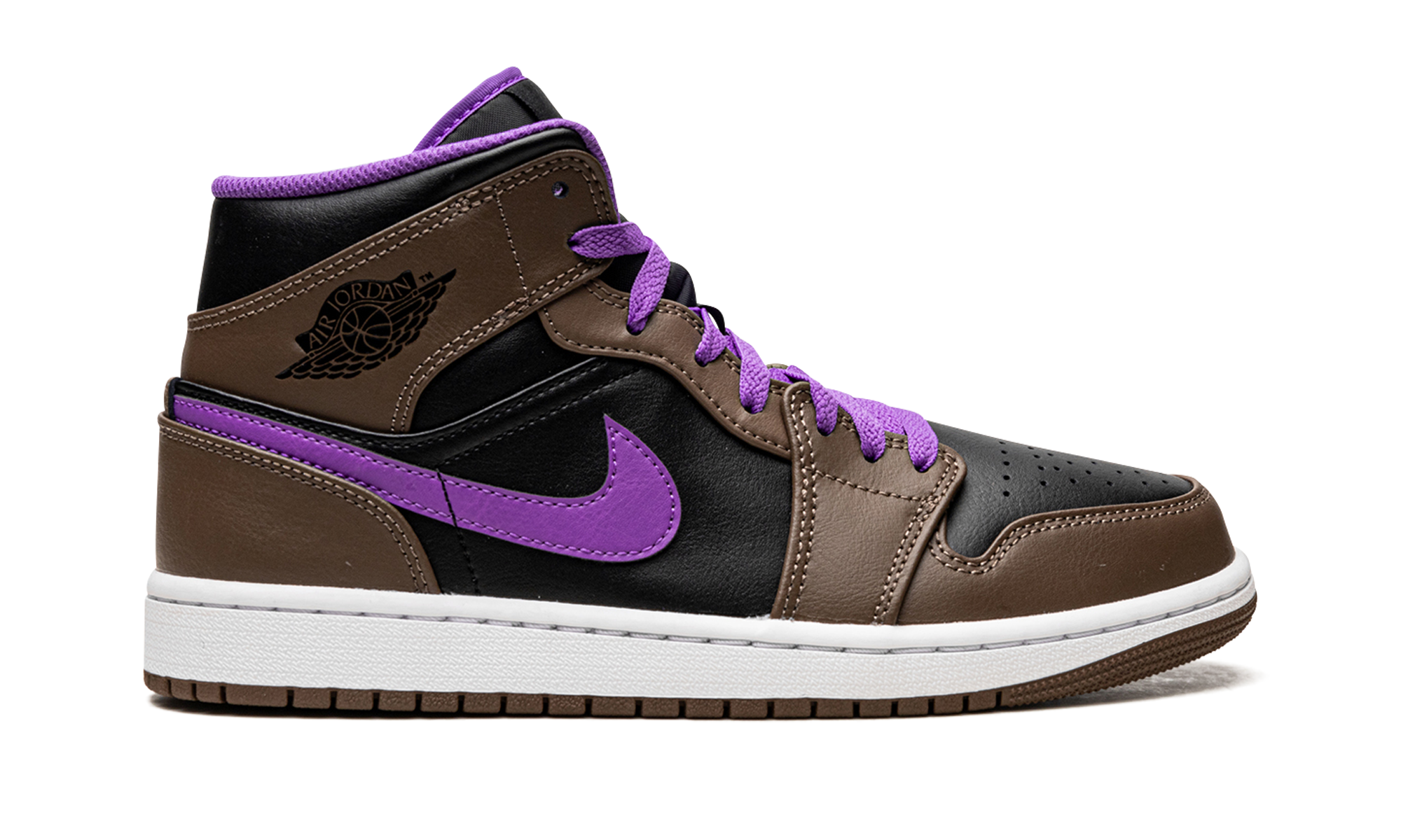 Air Jordan 1 Mid Palomino