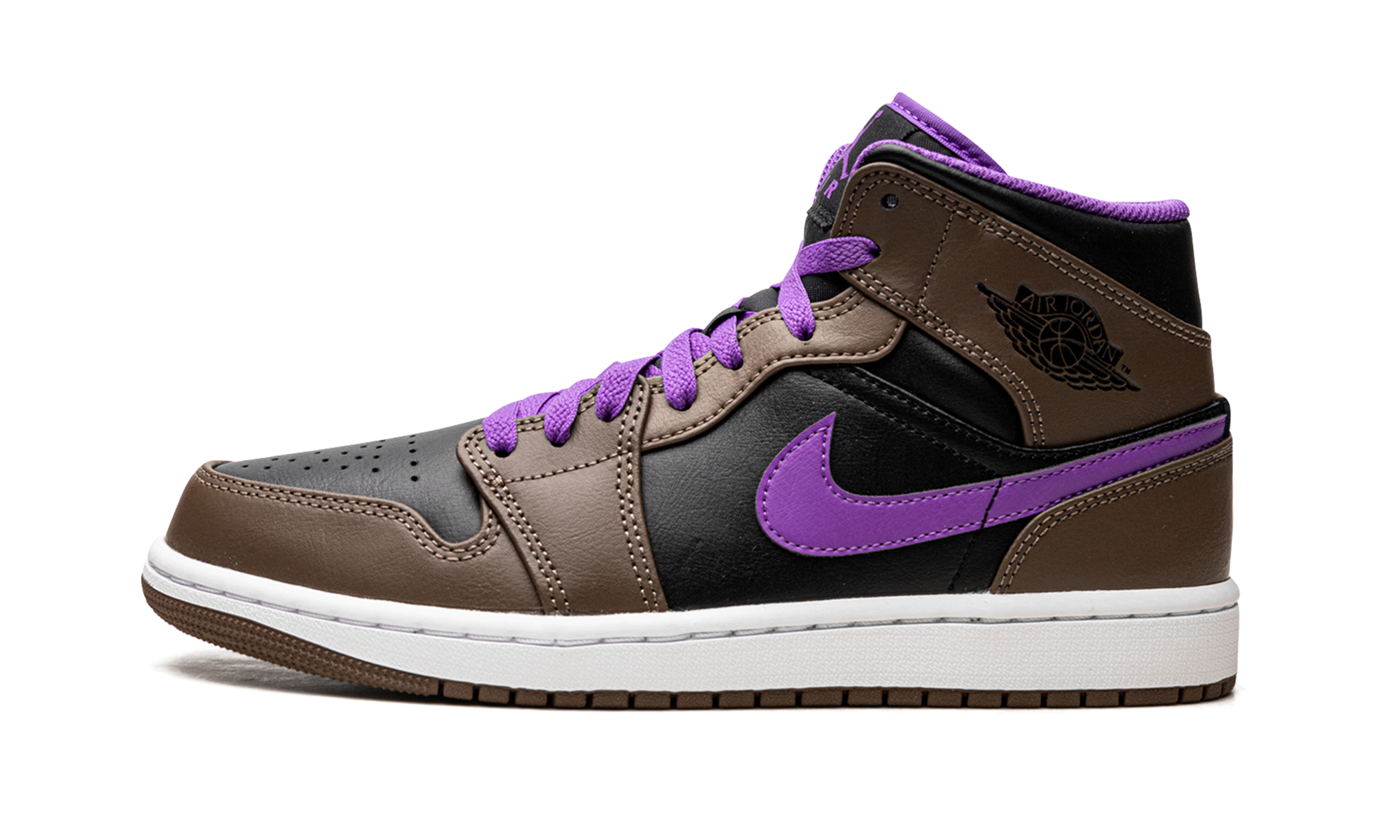 Air Jordan 1 Mid Palomino 4