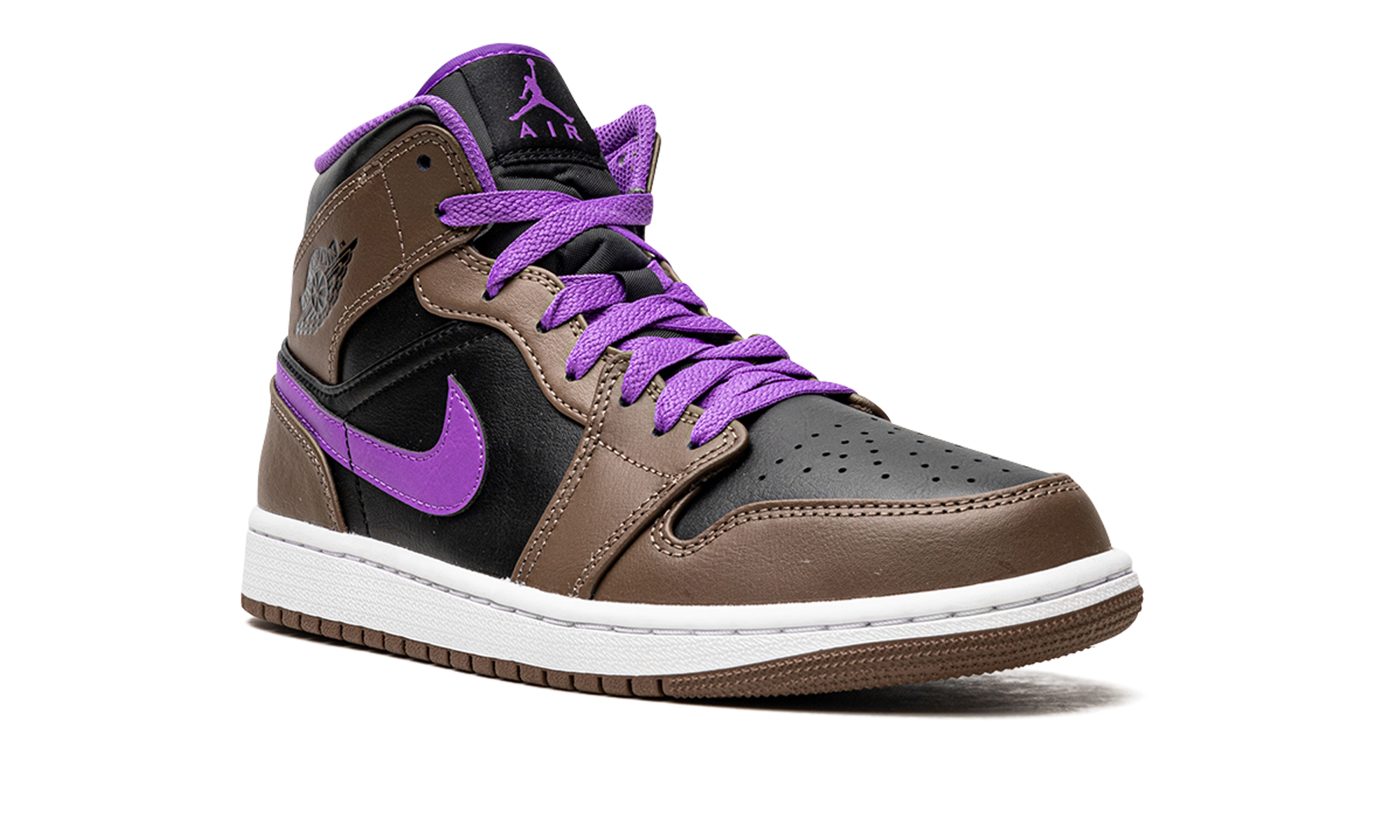Air Jordan 1 Mid Palomino 5