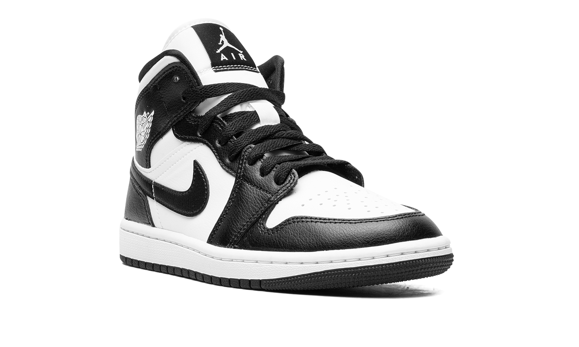 Air Jordan 1 Mid Panda 2