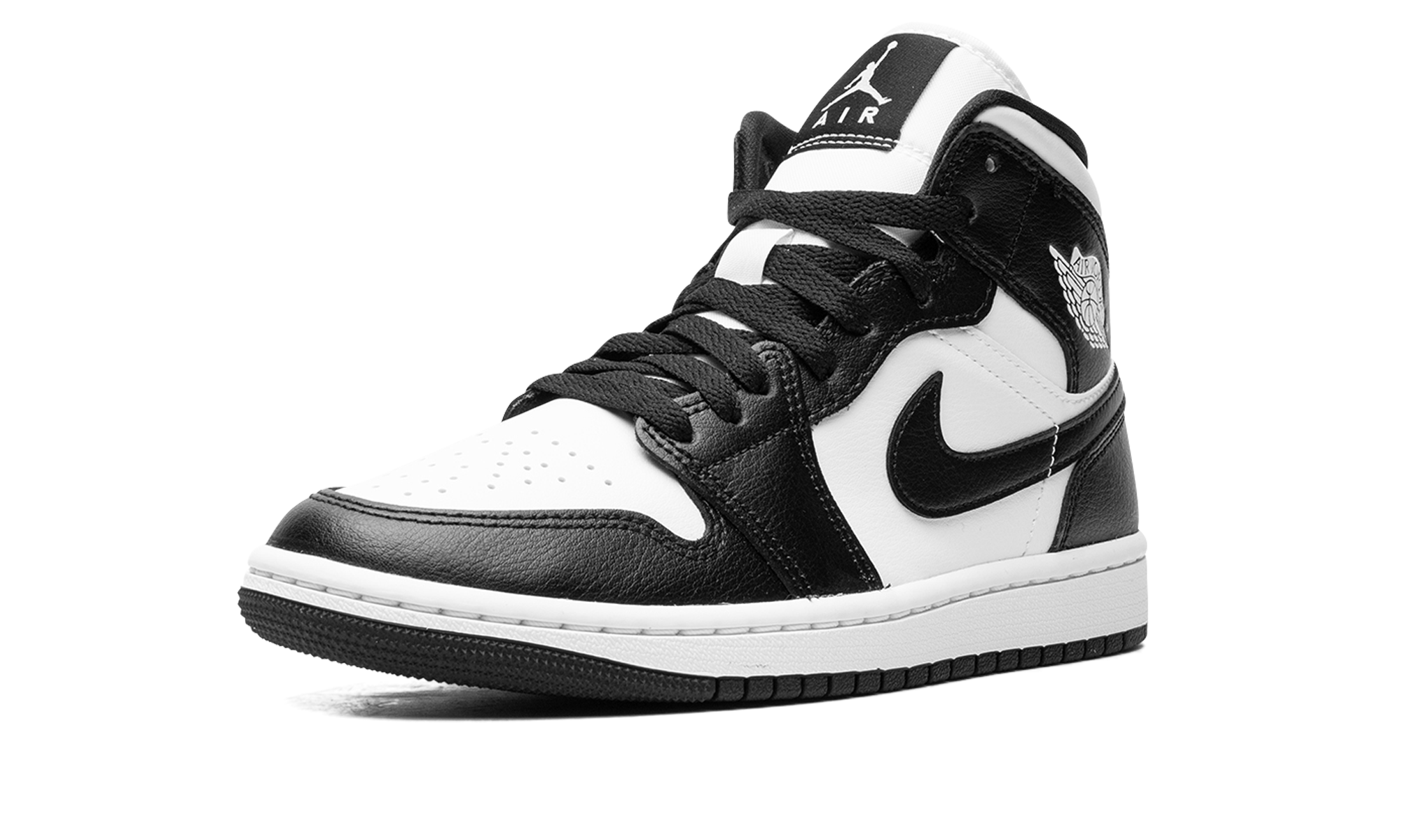 Air Jordan 1 Mid Panda 5
