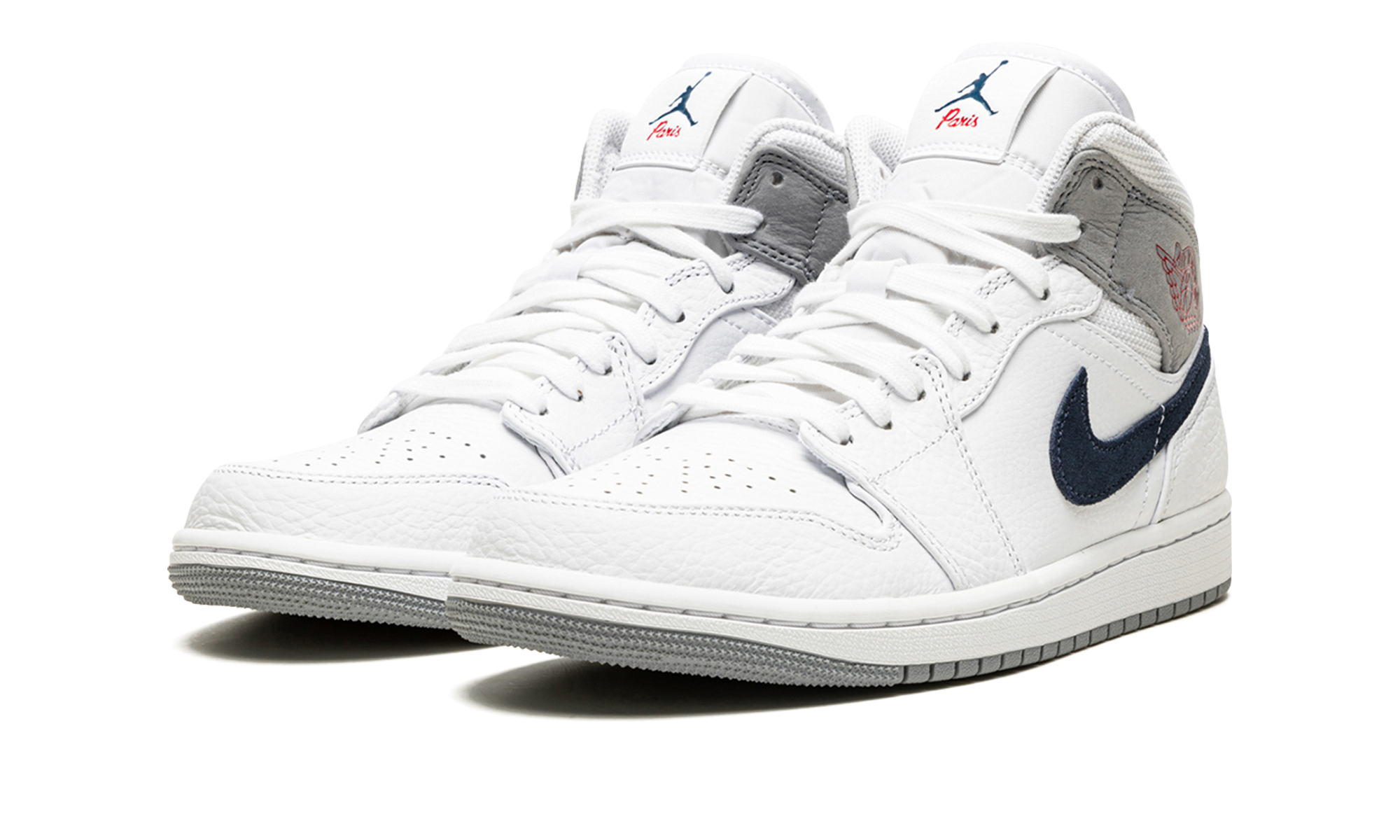 Air Jordan 1 Mid Paris 2