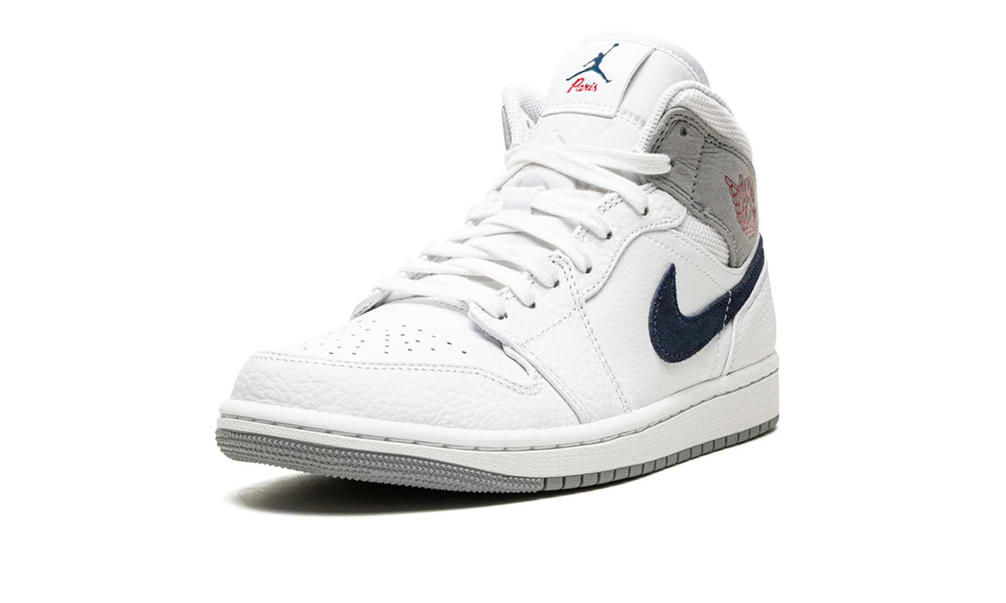 Air Jordan 1 Mid Paris 4