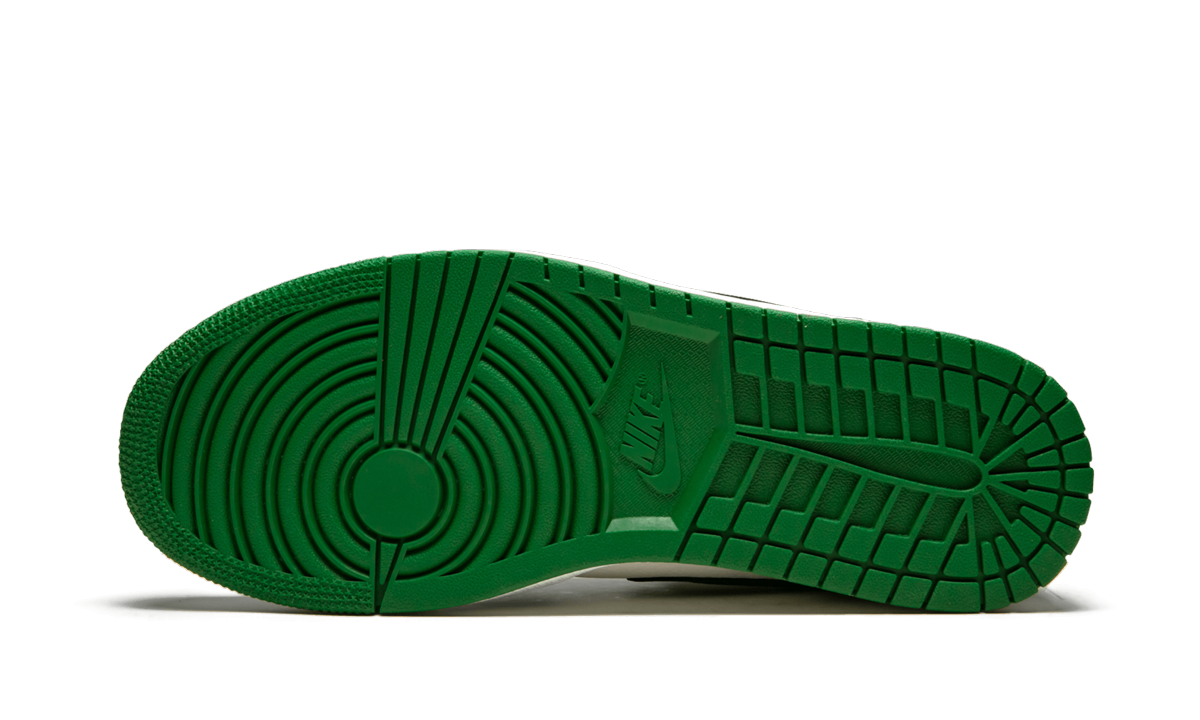 Air Jordan 1 Mid Pine Green (2018) 2