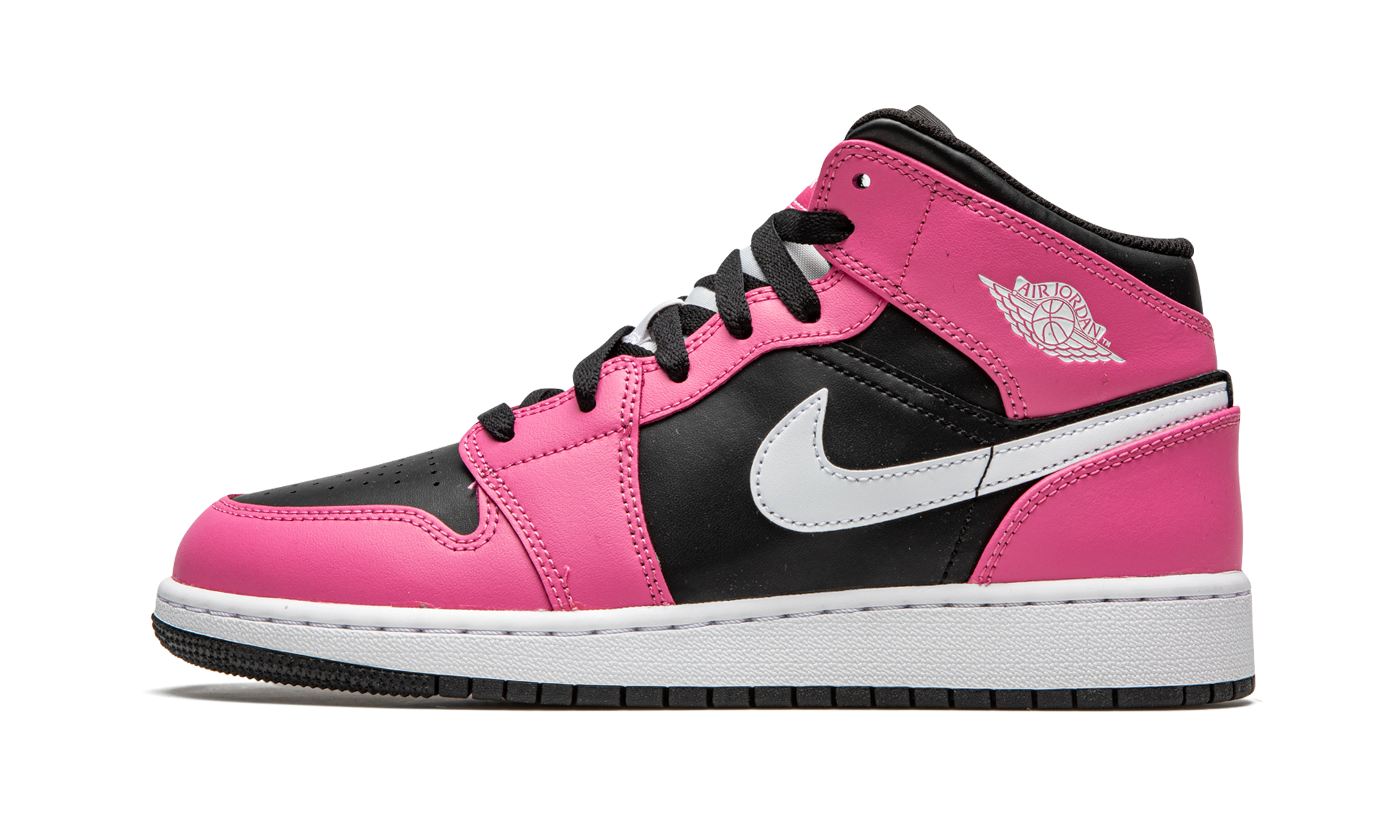 Air Jordan 1 Mid Pinksicle (GS) 1