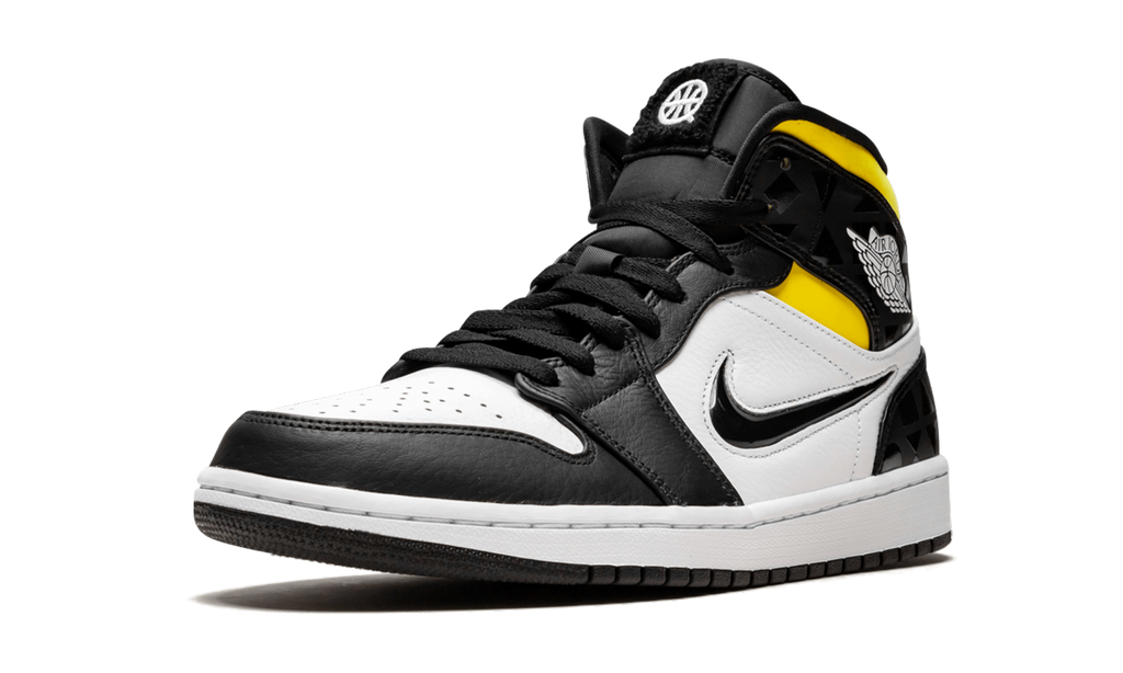 Air Jordan 1 Mid Quai 54 (2019) 8