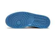 Air Jordan 1 Mid Royal Black and Blue (W) 6