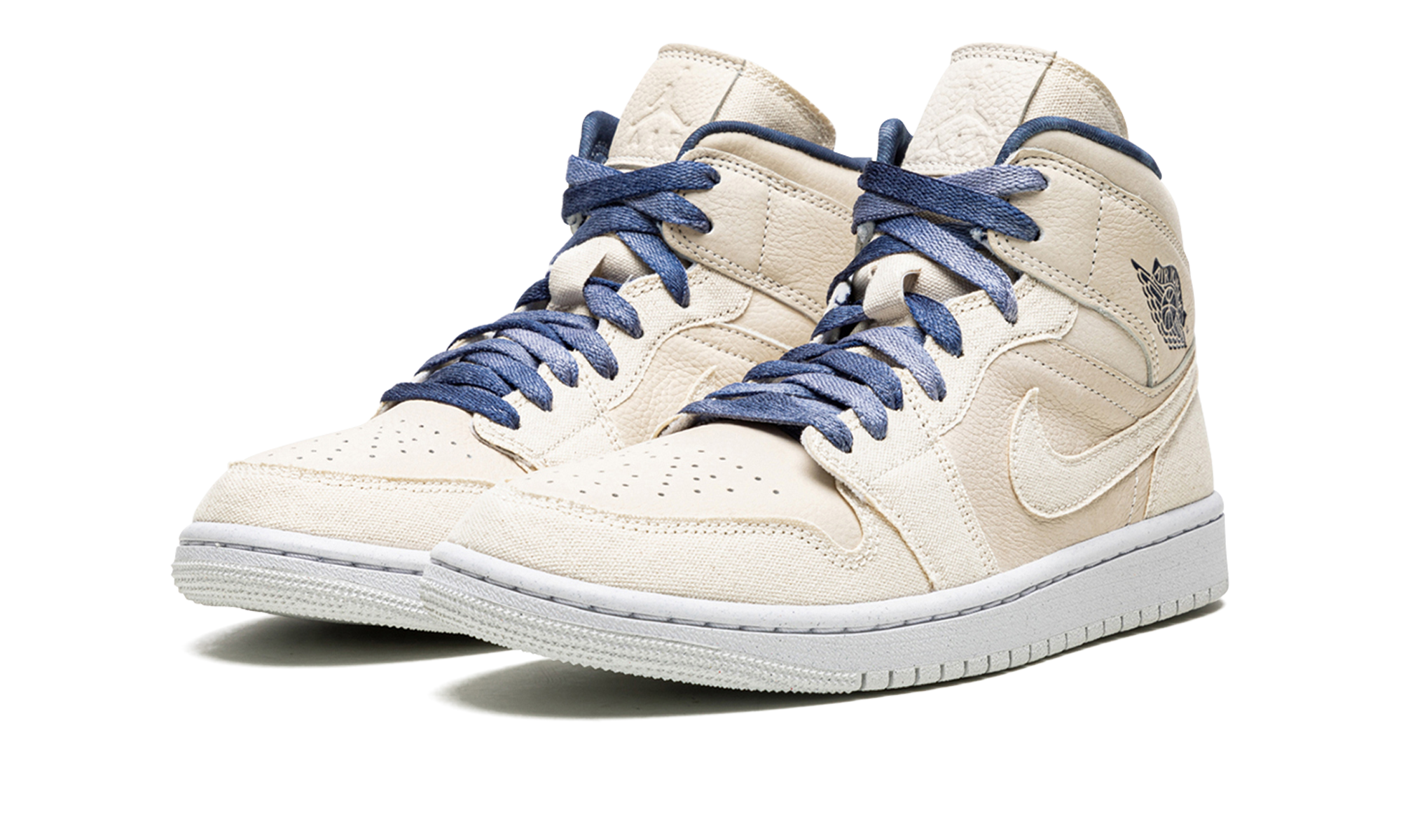 Air Jordan 1 Mid Sanddrift (W) 3