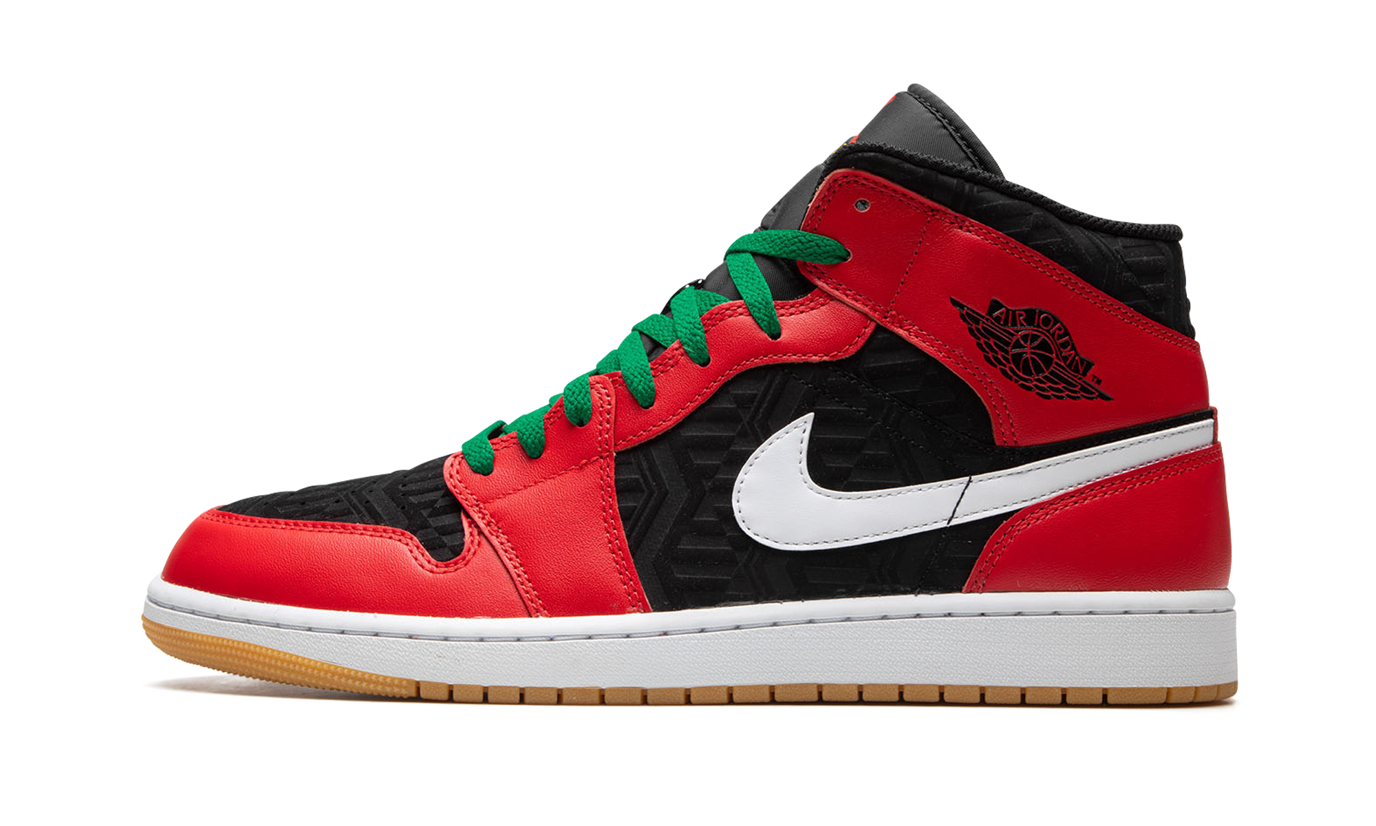 Air Jordan 1 Mid Se christmas 4