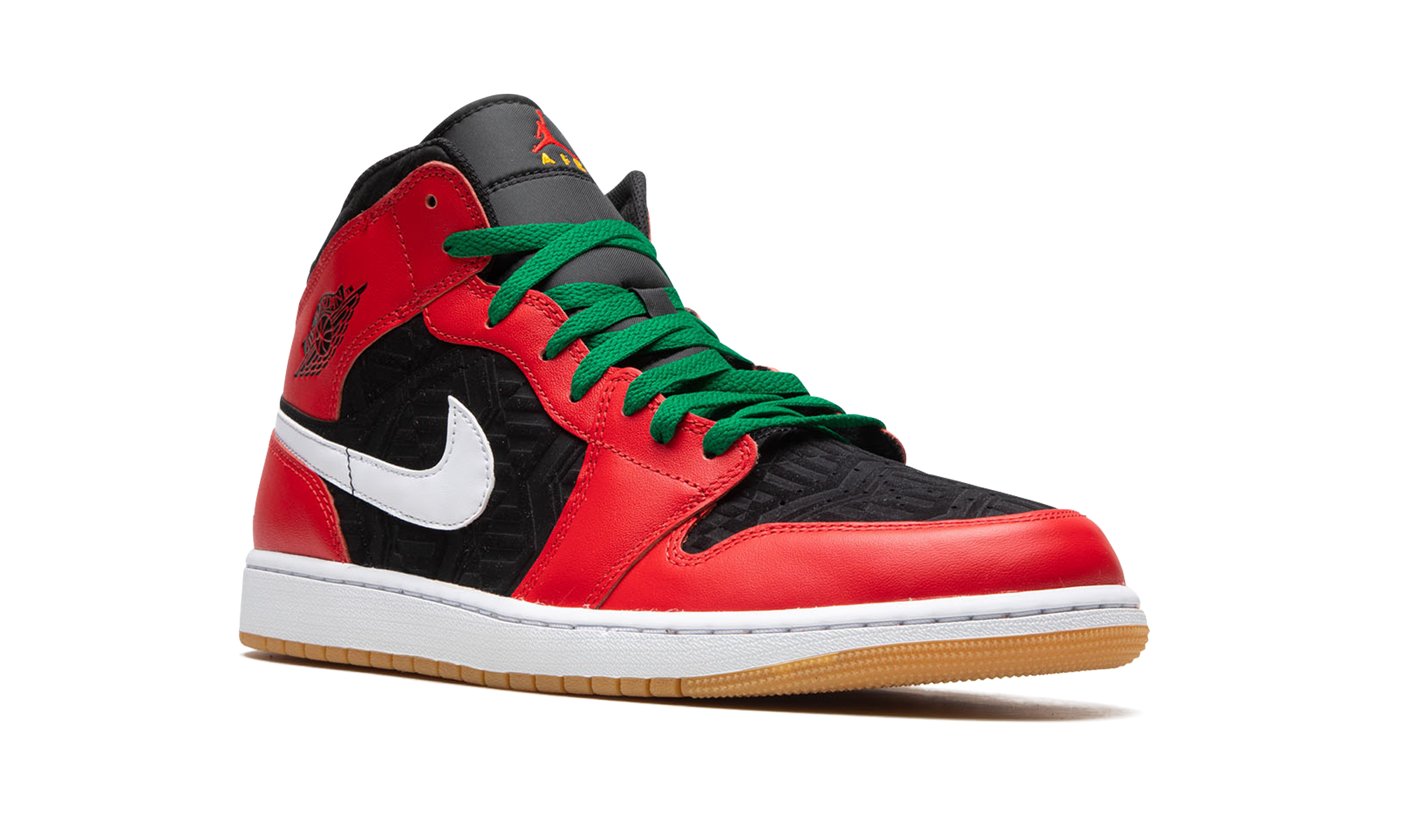 Air Jordan 1 Mid Se christmas 5