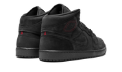Air Jordan 1 Mid SE Craft Dark Smoke Grey 4