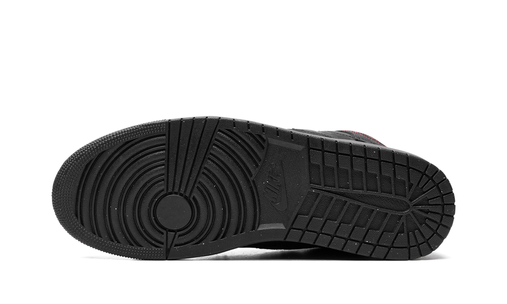 Air Jordan 1 Mid SE Craft Dark Smoke Grey 6