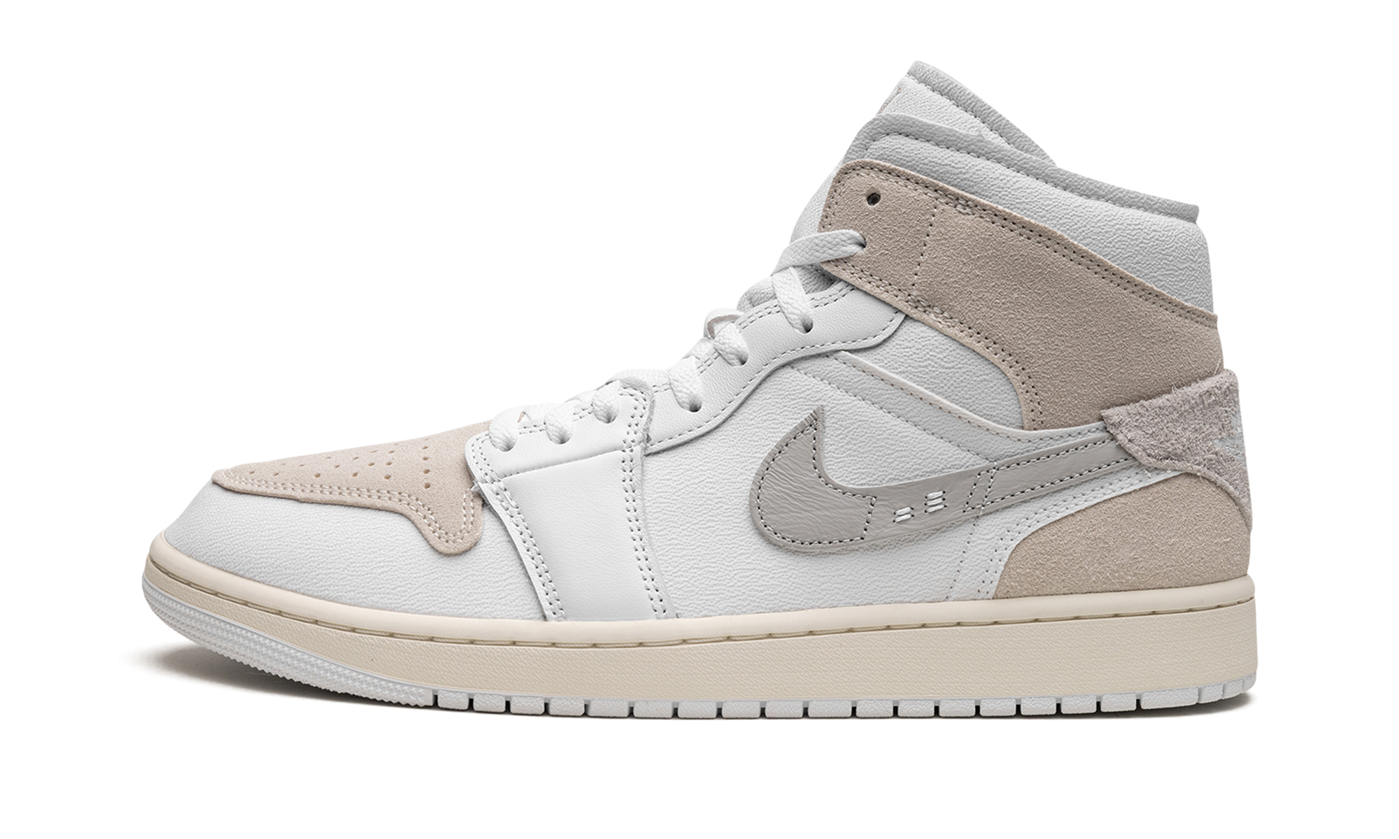 Air Jordan 1 Mid SE Craft Tech Grey 1