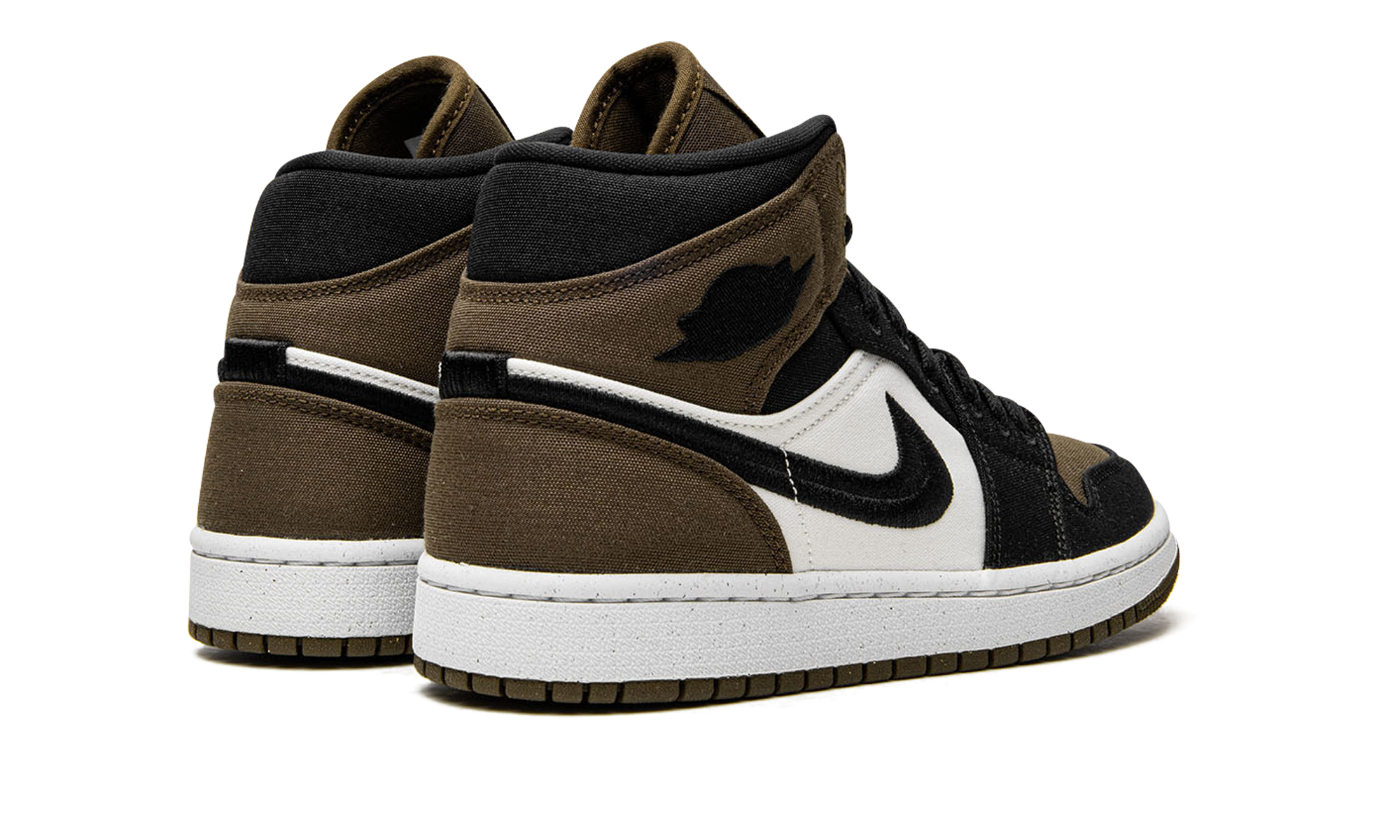 Air Jordan 1 Mid SE Light Olive 3