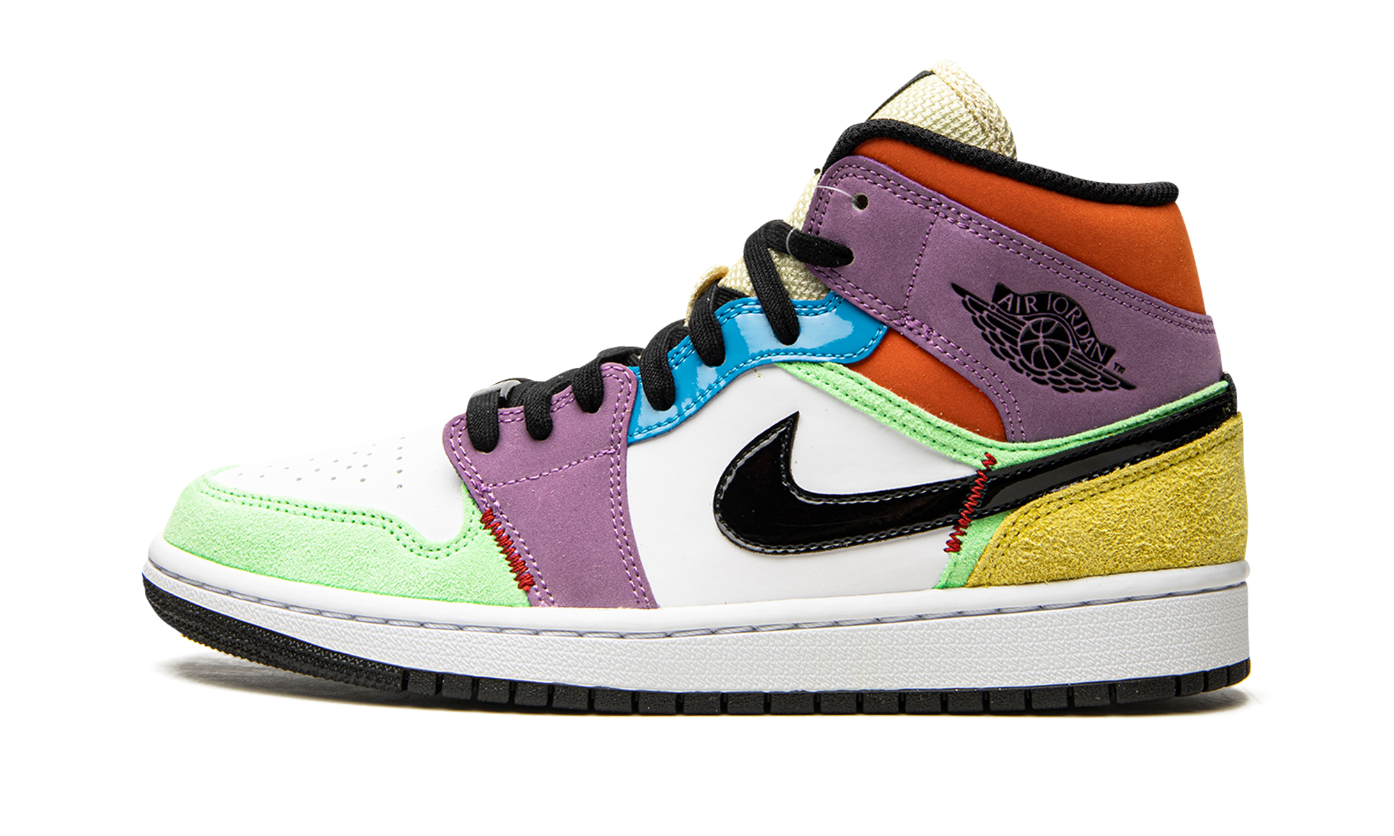 Air Jordan 1 Mid Se Lightbulb 5