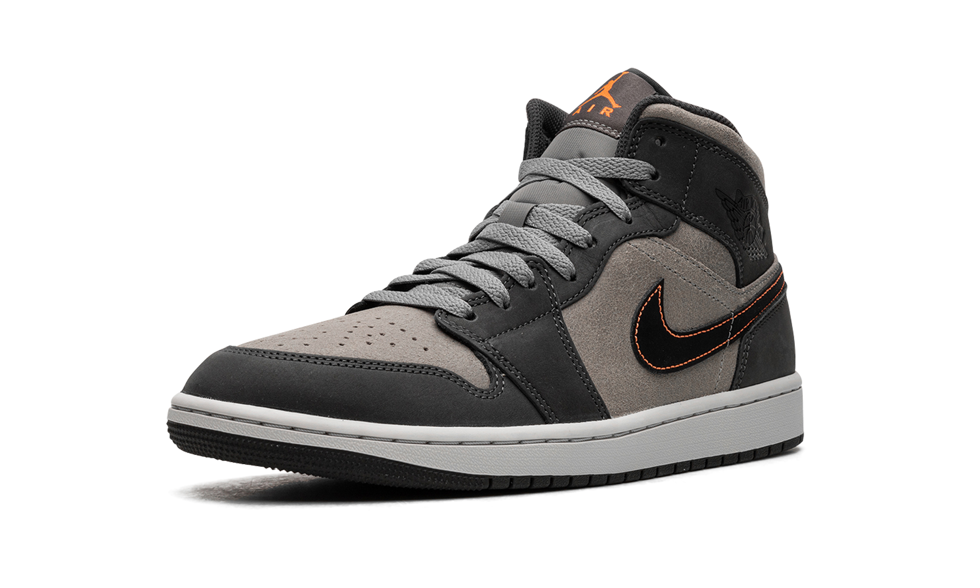 Air Jordan 1 Mid SE Night Stadium 5