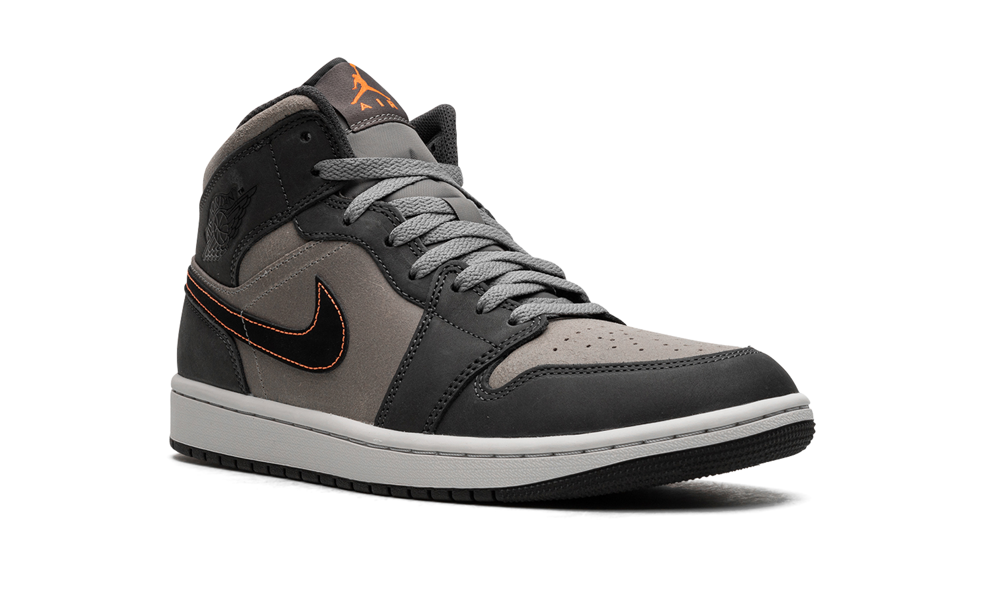Air Jordan 1 Mid SE Night Stadium 8