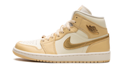 Air Jordan 1 Mid SE Pale Vanilla (W) 1